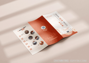 黨校宣傳折頁(yè)手冊印刷