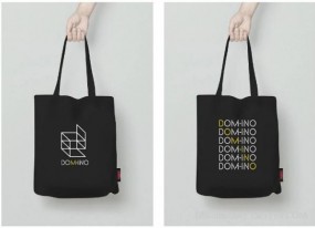 定制產(chǎn)品LOGO帆布袋