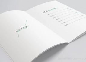 上海企業(yè)畫(huà)冊印刷有哪些環(huán)保選項？