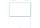 9號西式229x324x60mm尖角(帶插口)