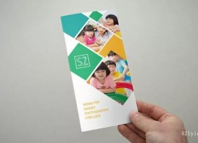 上海彩頁(yè)印刷有個(gè)性色彩才有說(shuō)服力