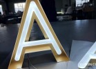 3d立體發(fā)光字