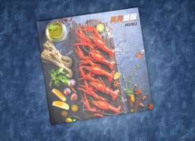 上海哪里有菜譜印刷制作的地方？
