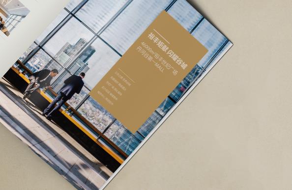 企業(yè)畫(huà)冊  第7張