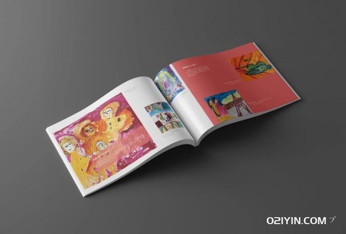 兒童繪本畫(huà)冊