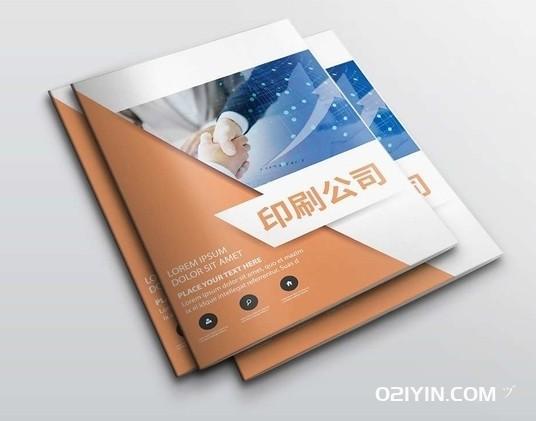 2023年企業(yè)畫(huà)冊印刷  第2張