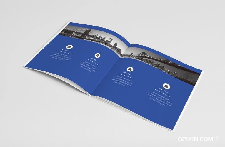上海企業(yè)宣傳畫(huà)冊印刷  第4張