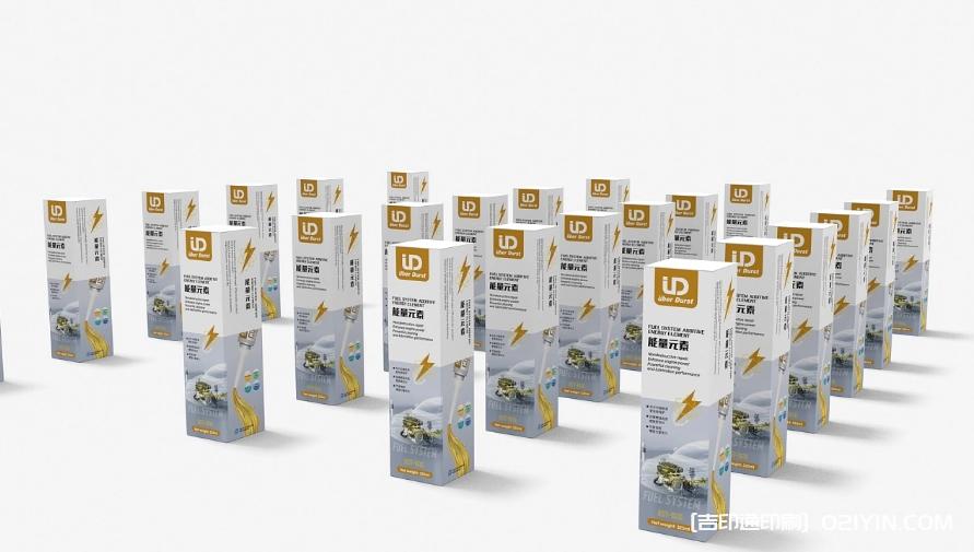 汽車(chē)養護彩盒印刷  第1張